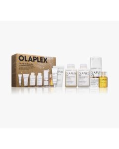 "Подарунковий набір для блиску та шовковистості волосся Olaplex Set 6кс"