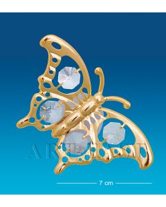AR-3024 Фигурка на липучке ''Бабочка'' бол. (Юнион)