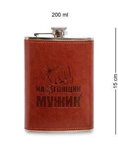 GT-31 Фляжка "Настоящий мужик"
