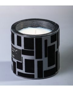 WD-22/ 4 Свеча аром. "Jade Black"