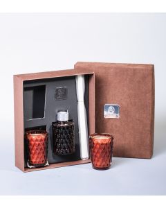 WD-13/ 3 Подар. набор "Горячий белый шоколад" luxury