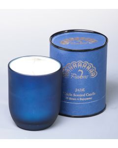 WD-25 Свеча аром. "Jade. Pavone" в под. кор.