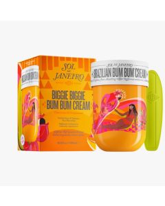 Зміцнюючий крем для тіла Biggie Biggie Brazilian Bum Bum Cream  500 мл