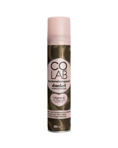 Сухий шампунь Colab dunkel 200 мл