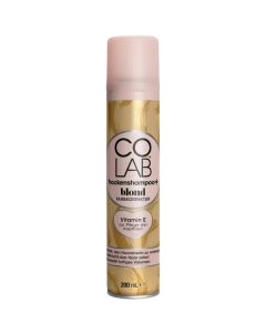 Сухий шампунь Colab blonde 200 мл