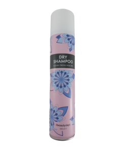 Сухий шампунь THE BEAUTY DEPT Dry Shampoo 200 мл
