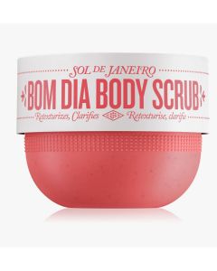 Розгладжуючий пілінг для тіла Sol de Janeiro Bom Dia™ Body Scrub  220 гр