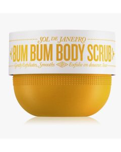 Цукровий пілінг для тіла Sol de Janeiro Bum Bum Body Scrub  220 гр
